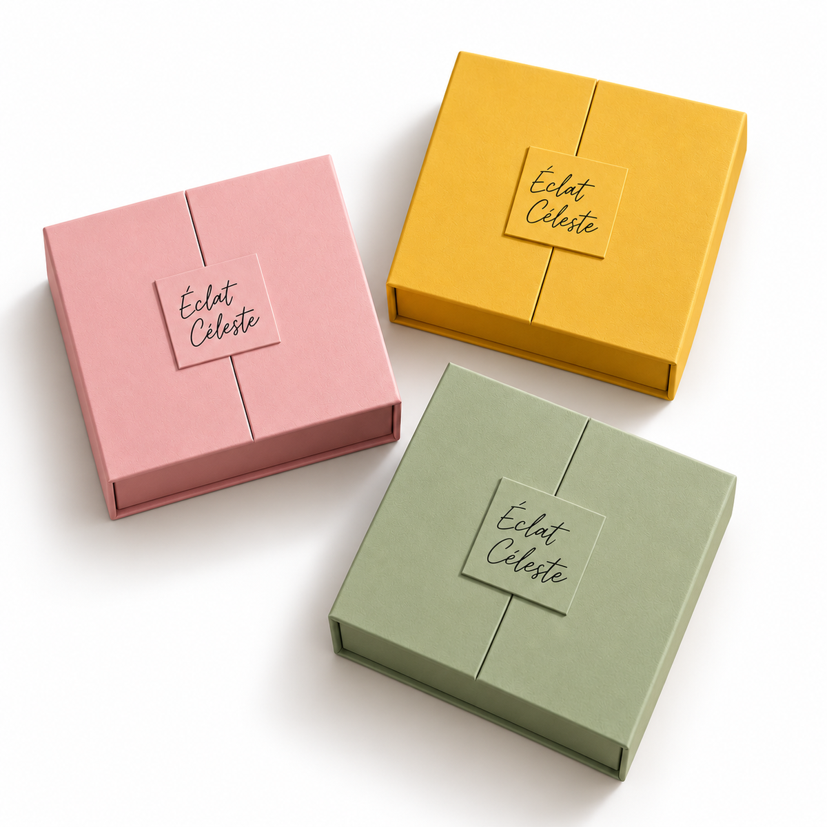La Trilogie – Les 3 coffrets rituels