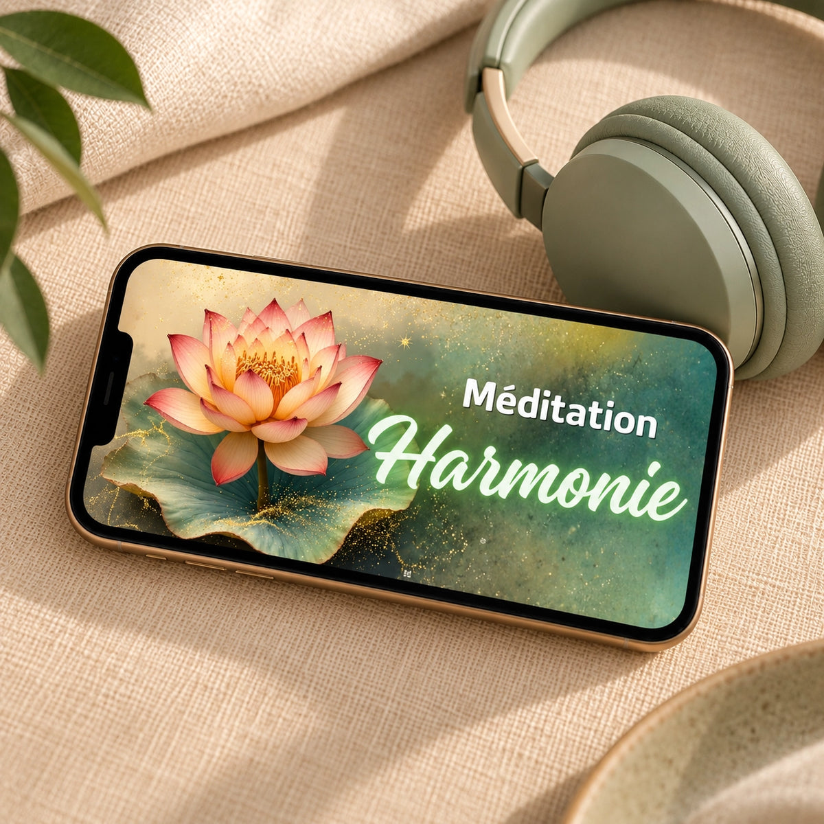 Méditation guidée Harmonie Éclat Céleste – méditation audio pour se recentrer et retrouver son équilibre
